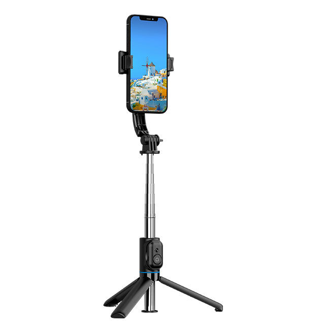 Fabrikgefertigter, tragbarer, winziger Telefonständer, Fernbedienungshalterung, Selfie-Stick