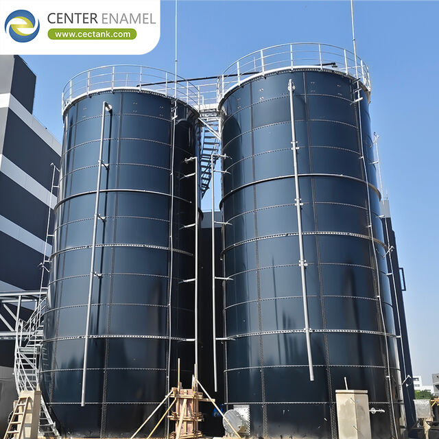 China Industrial Chemical Storage Tanks Manufacturer