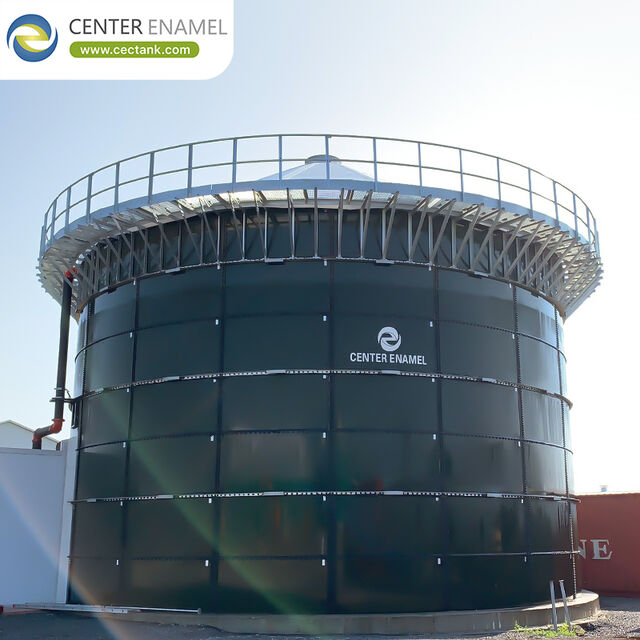 China Industrial Chemical Storage Tanks Manufacturer