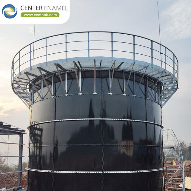 China Industrial Chemical Storage Tanks Manufacturer