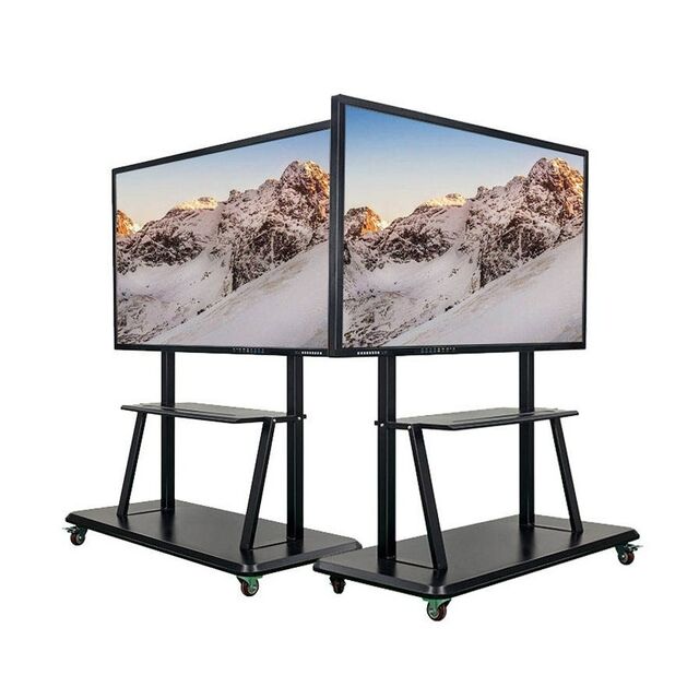 Konferenzraum CPU i5-12th 8+128GB | 86" LED-Touchscreen | Windows Android 16 System | Elektronisches Whiteboard
