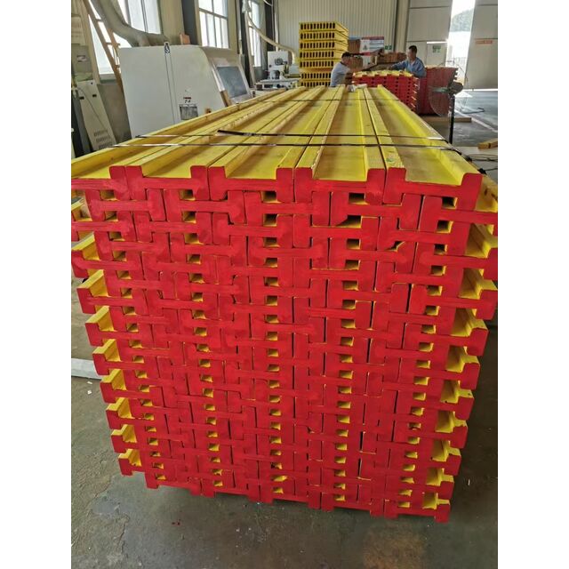 Prix de gros Poutre H H20 Structure de haute résistance Poutre H pour la construction