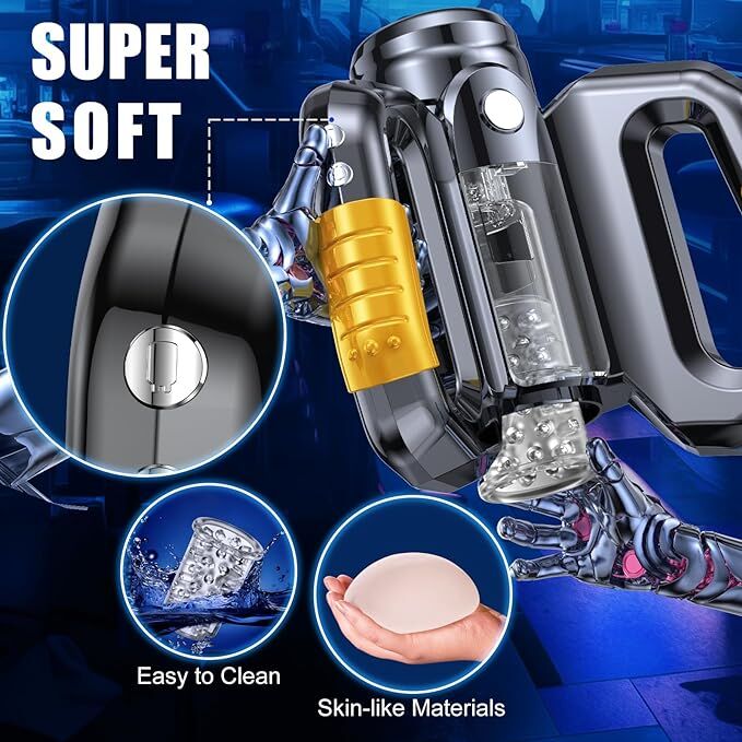 Handheld Automatic Adult Masturbator Telescopic Clamp Sucking And Heating  Thrusting Sex Toy For Male - Expore China Wholesale Masturbators and  Masturbation Cup, Sex Toys For Men, Masturbation Device | Globalsources.com