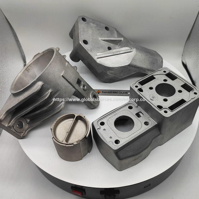 Magnesium-Druckgussteile, OEM-Bestellungen willkommen, Fabrikpreis & hochwertige Produkte