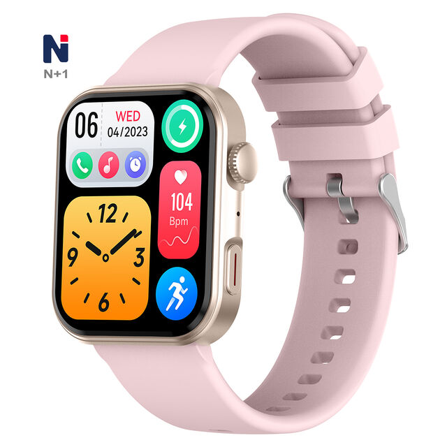 تصميم جديد NKX29 ساعة ذكية من سبائك الزنك عالية الأداء مع أوضاع رياضية متعددة Reloj Inteligente Smartwatch