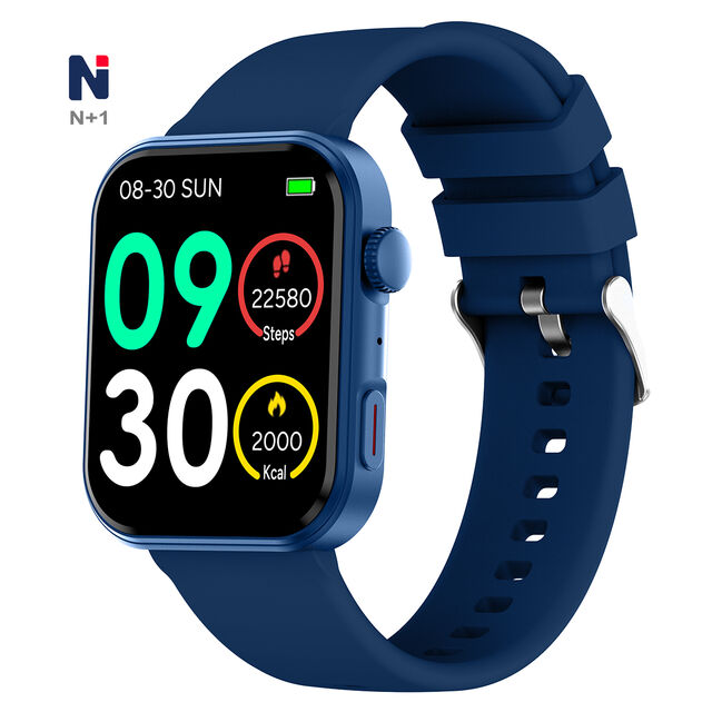 تصميم جديد NKX29 ساعة ذكية من سبائك الزنك عالية الأداء مع أوضاع رياضية متعددة Reloj Inteligente Smartwatch