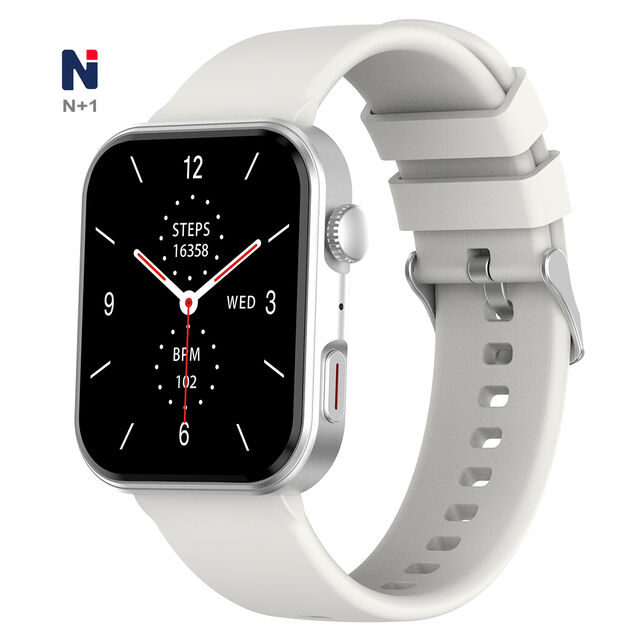 تصميم جديد NKX29 ساعة ذكية من سبائك الزنك عالية الأداء مع أوضاع رياضية متعددة Reloj Inteligente Smartwatch