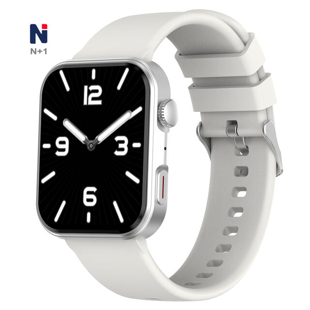 تصميم جديد NKX29 ساعة ذكية من سبائك الزنك عالية الأداء مع أوضاع رياضية متعددة Reloj Inteligente Smartwatch