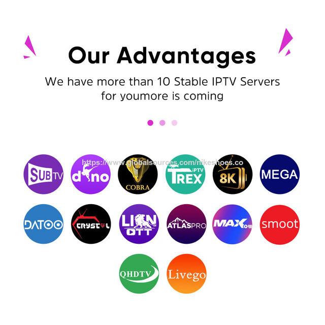 IPTV Reseller Panel Lion Mega Extra IPTV-Abonnement Kostenlose Testversionen IPTV-Server Günstigster Preis für Frankreich USA Kanada IPTV-Encoder
