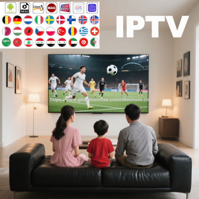 IPTV Reseller Panel Lion Mega Extra IPTV-Abonnement Kostenlose Testversionen IPTV-Server Günstigster Preis für Frankreich USA Kanada IPTV-Encoder
