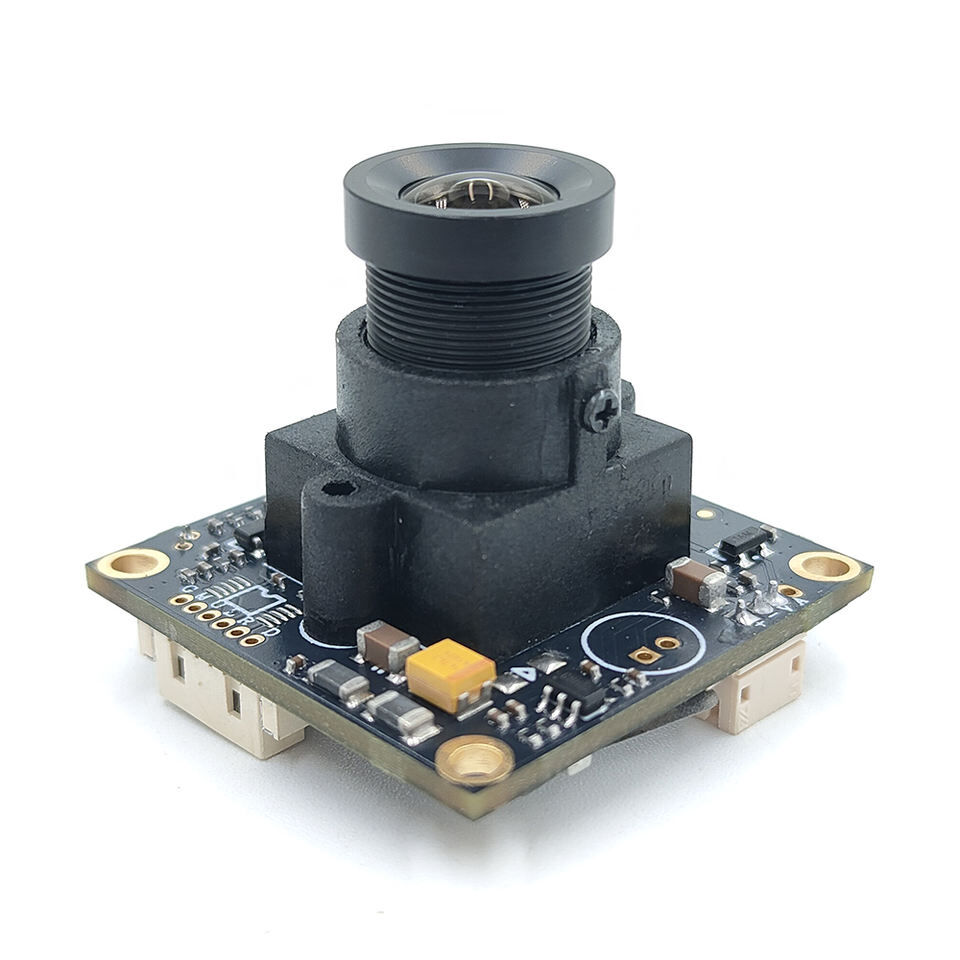 Ccd Module Cctv Camera Module 32 * 32mm High-definition Analog ...