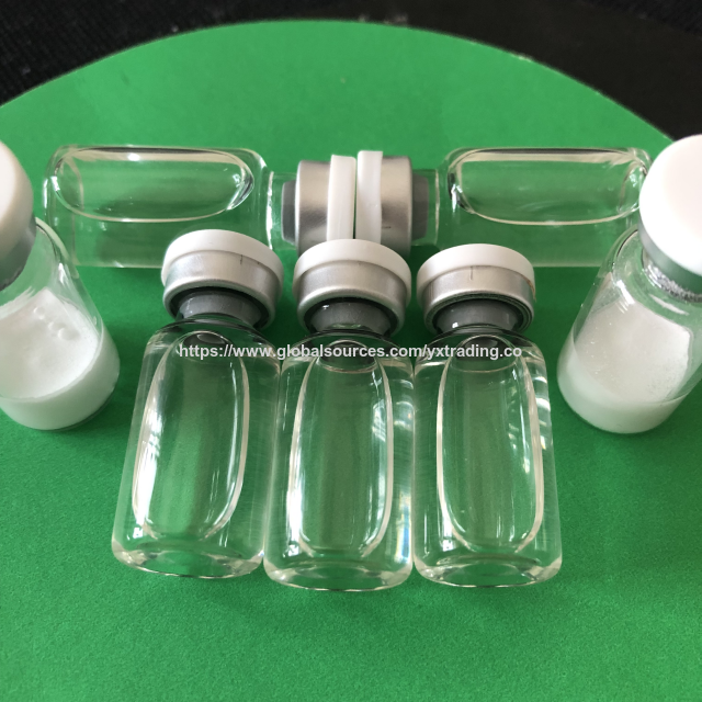 Peptides de haute pureté à 99 %, peptides/flacons de peptides produits dans des usines chinoises.