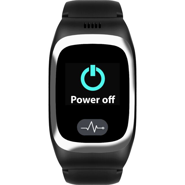 Smartwatch com teste de Afib, medição de açúcar no sangue, temperatura corporal e posicionamento GPS preciso - Ideal para monitoramento de saúde