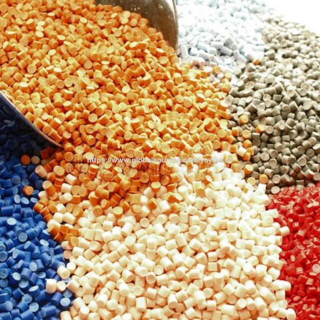 Masterbatch de couleur blanche de qualité alimentaire professionnelle, plastique EVA/PE/PP, granules à haute brillance et résistance aux UV pour moulage