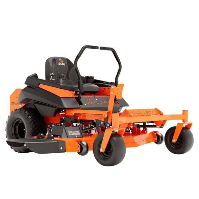 Bad Boy Magnum 54" 24 HP Cortacésped de Giro Cero - Cortacésped Profesional para Paisajismo