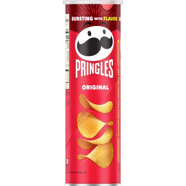 Compra hoy mismo Patatas Fritas Princles: Snack crujiente de calidad premium para todos. Entrega rápida disponible al mejor precio al por mayor.