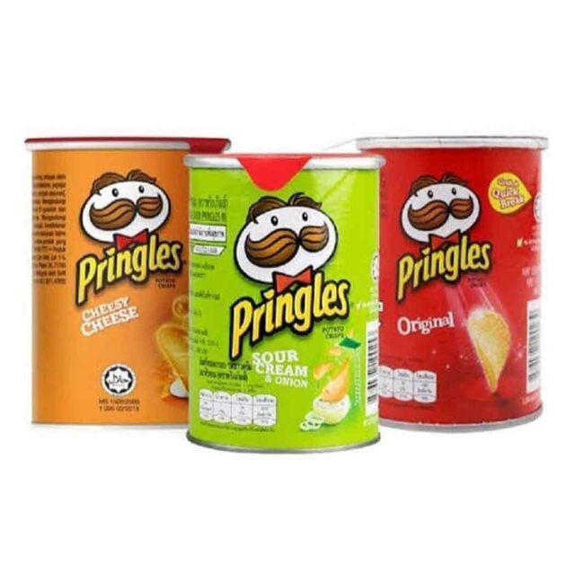 Compra hoy mismo Patatas Fritas Princles: Snack crujiente de calidad premium para todos. Entrega rápida disponible al mejor precio al por mayor.