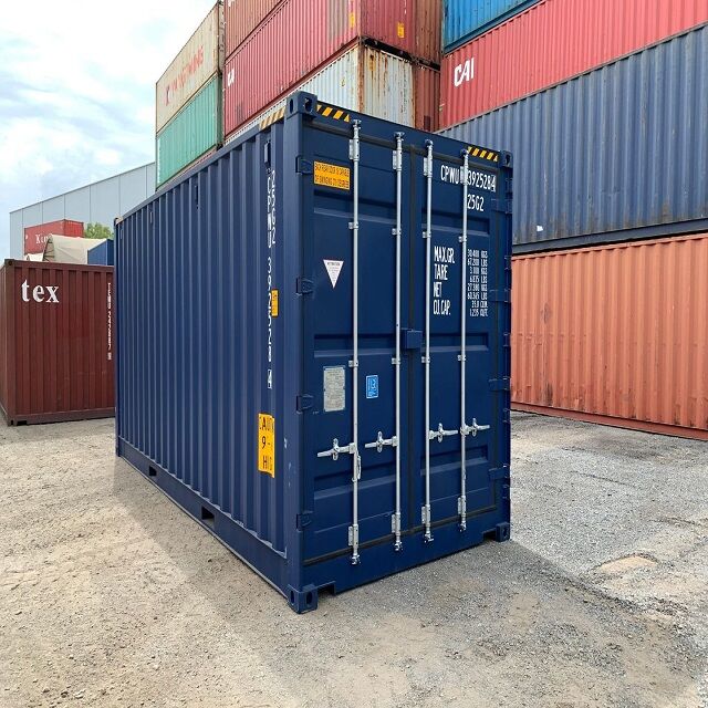 Wholesale Quality 20ft 40ft Standard Used Shipping Containers for Sale Buy In Bulk Best Price Fast Delivery