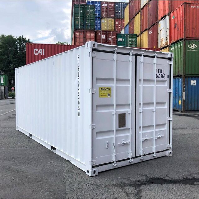 Wholesale Quality 20ft 40ft Standard Used Shipping Containers for Sale Buy In Bulk Best Price Fast Delivery