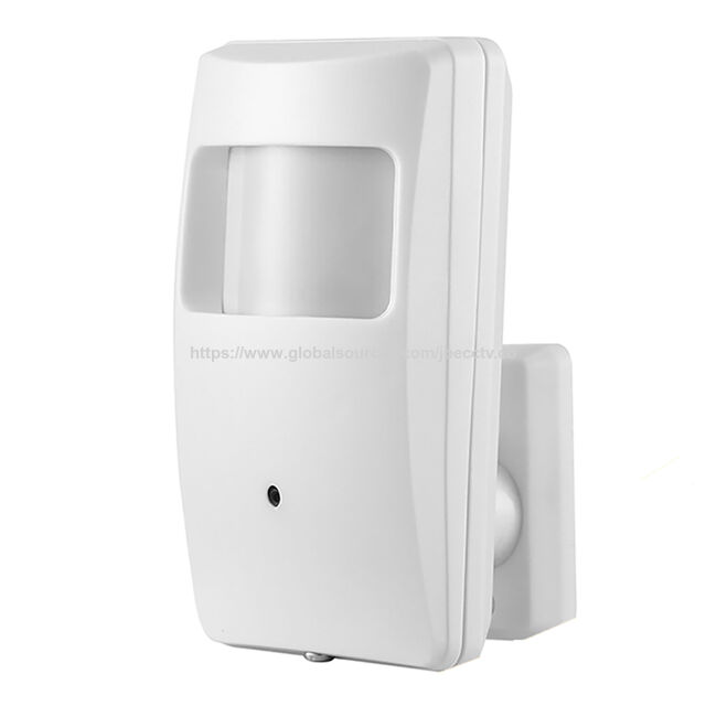 Caméra Cachée PIR 3MP, XVI/TVI/CVI/AHD/CVBS, Caméra Détecteur de Fumée 3.0MP, Caméra Espion, NVP2477H+SC3035