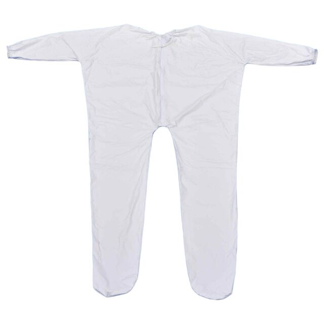 Pantalones Mortuorios a Prueba de Fugas para Preparación de Cuerpos Funerarios, PVC al por Mayor para Restos Humanos