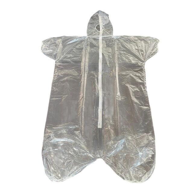 Pantalones Mortuorios a Prueba de Fugas para Preparación de Cuerpos Funerarios, PVC al por Mayor para Restos Humanos