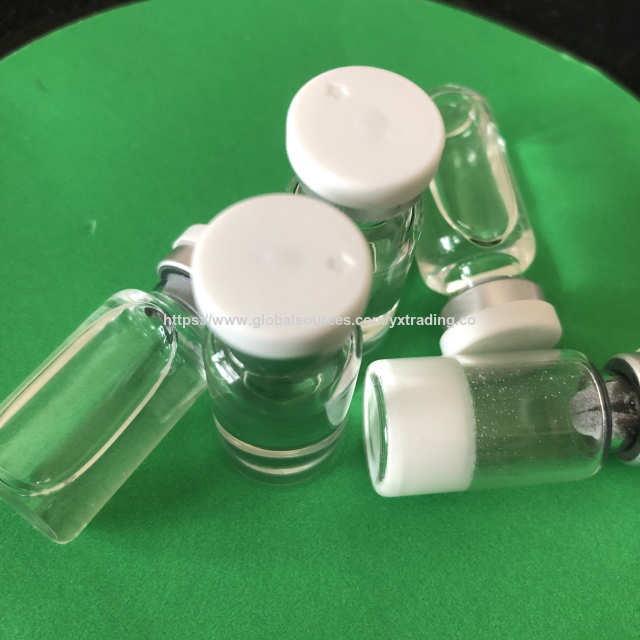 Peptides de haute pureté à 99 %, peptides/flacons de peptides produits dans des usines chinoises.