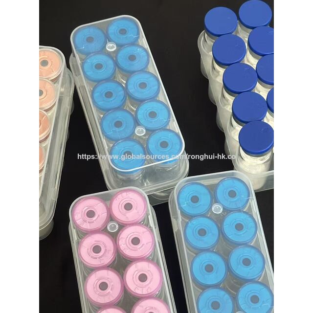 Direktverkauf ab Werk, ausgezeichnete Qualität, bestes lyophilisiertes Pulver DR5 Peptid 5mg*10 Fläschchen DR5 - Videokontrolle geteilt