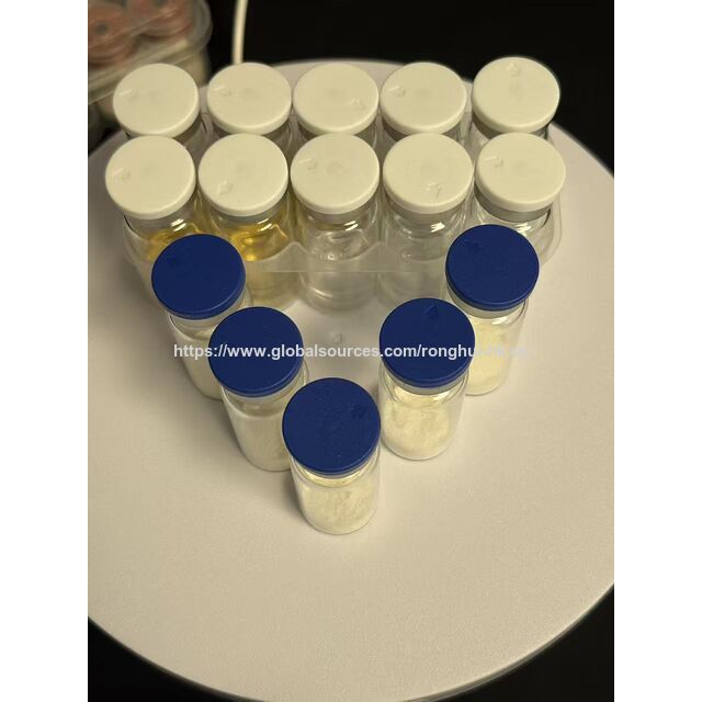 Direktverkauf ab Werk, ausgezeichnete Qualität, bestes lyophilisiertes Pulver DR5 Peptid 5mg*10 Fläschchen DR5 - Videokontrolle geteilt