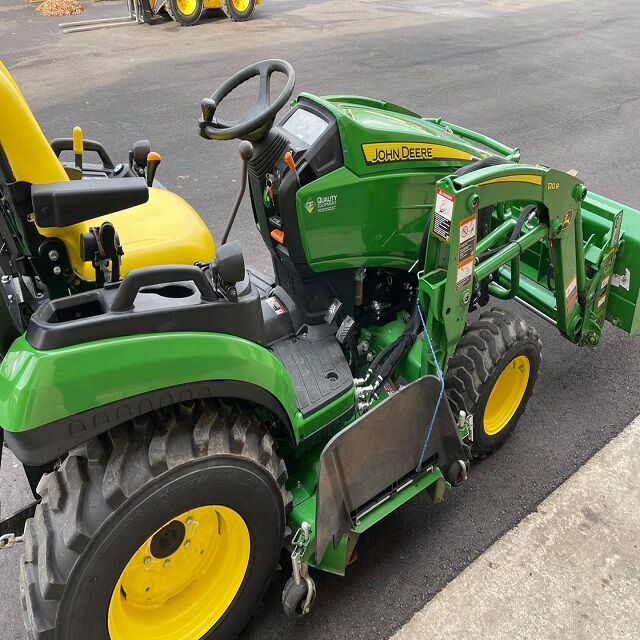 Order John Deere 2025R with Premium Quality Fast Delivery and Special Offers for Smart Buyers