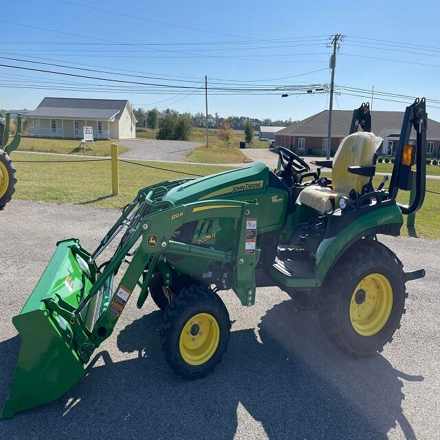 Order John Deere 2025R with Premium Quality Fast Delivery and Special Offers for Smart Buyers