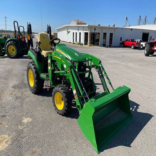 Order John Deere 2025R with Premium Quality Fast Delivery and Special Offers for Smart Buyers