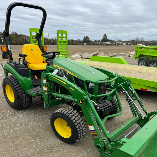 Order John Deere 2025R with Premium Quality Fast Delivery and Special Offers for Smart Buyers