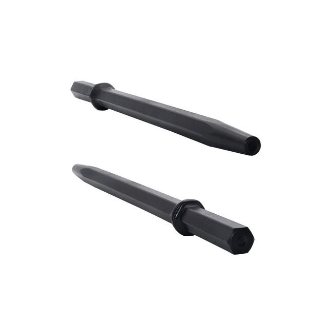 Mining 60mm Taper Well Water Borehole Drilling Machine Tools Rods & Pipes