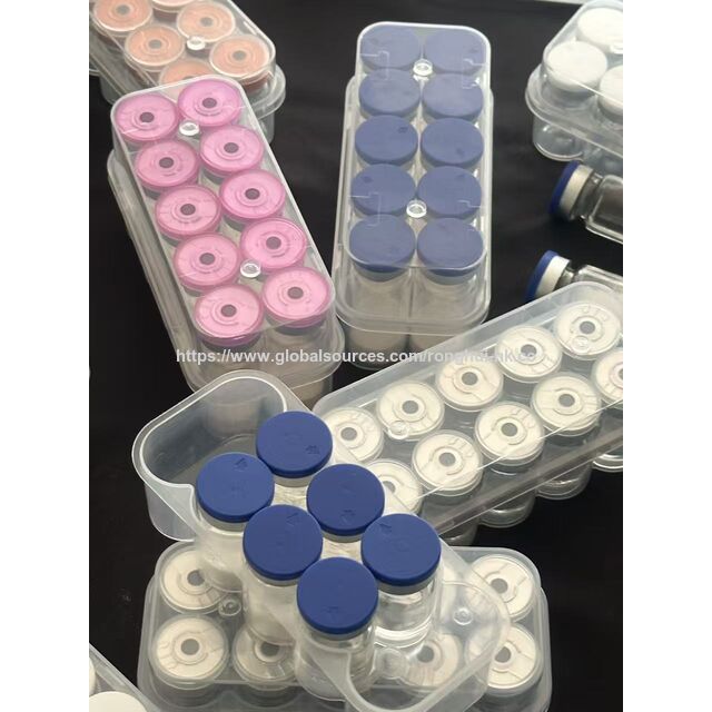 Direktverkauf ab Werk, ausgezeichnete Qualität, bestes lyophilisiertes Pulver DR5 Peptid 5mg*10 Fläschchen DR5 - Videokontrolle geteilt
