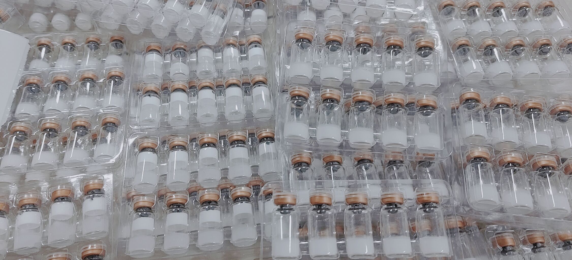 Shop Fine Chemical Peptide Powder 99 Percent White Granular Pharmaceutical Grade for Synthesis Applications ROHS-Detailed Image 2