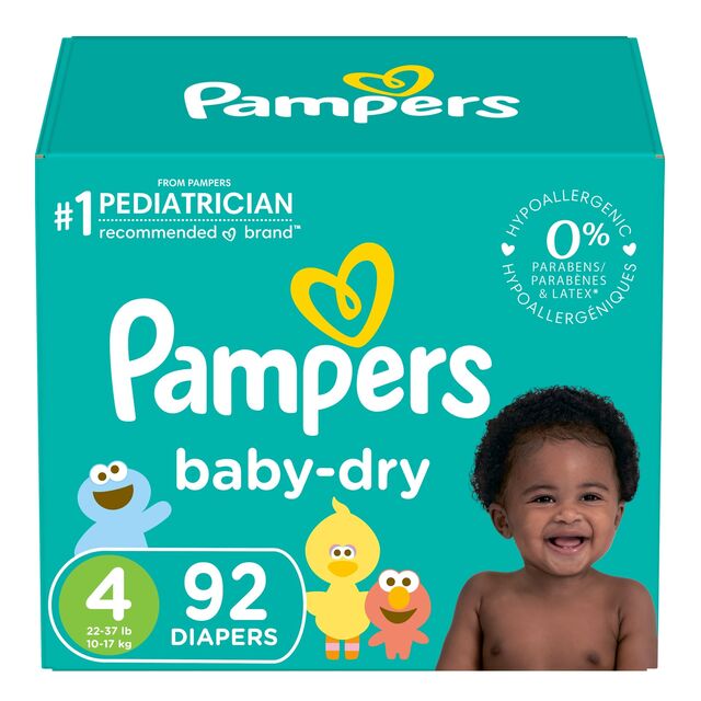 Couches Pampers Swaddlers Tailles P-1 P-2 P-3 Nouveau-né 1 2 3 4 5 6 En Gros TOUTES les Tailles Disponibles Fabriquées avec du Coton