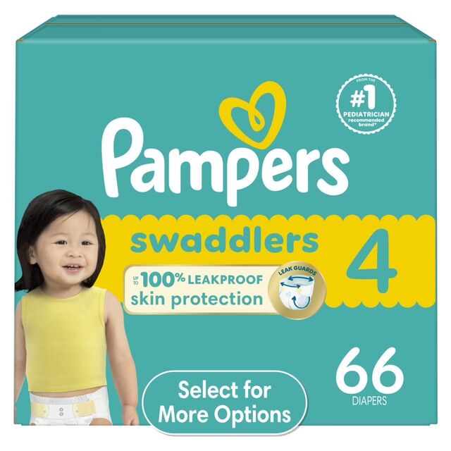 Couches Pampers Swaddlers Tailles P-1 P-2 P-3 Nouveau-né 1 2 3 4 5 6 En Gros TOUTES les Tailles Disponibles Fabriquées avec du Coton