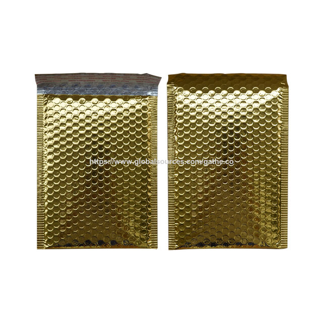 Schnelle Lieferung gepolsterte Umschläge, Luftpolsterbeutel, Luftpolsterversandtaschen, Versandbeutel