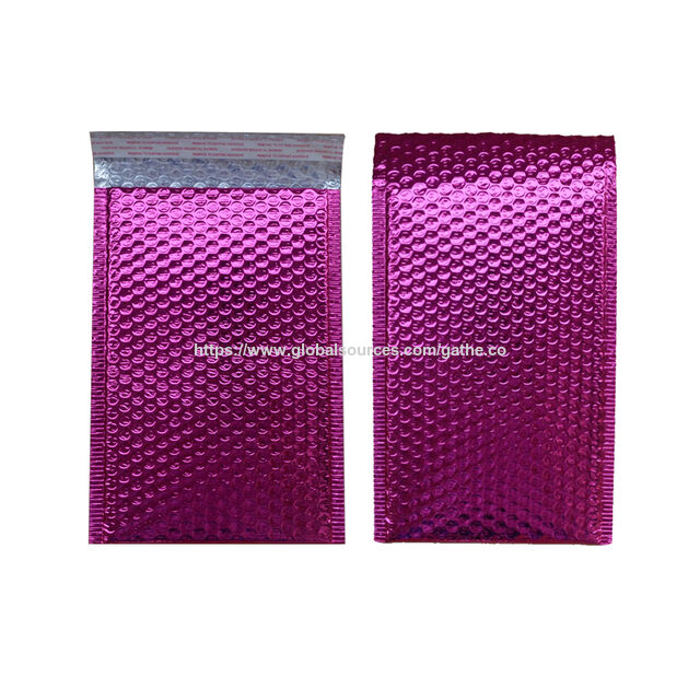 Schnelle Lieferung gepolsterte Umschläge, Luftpolsterbeutel, Luftpolsterversandtaschen, Versandbeutel