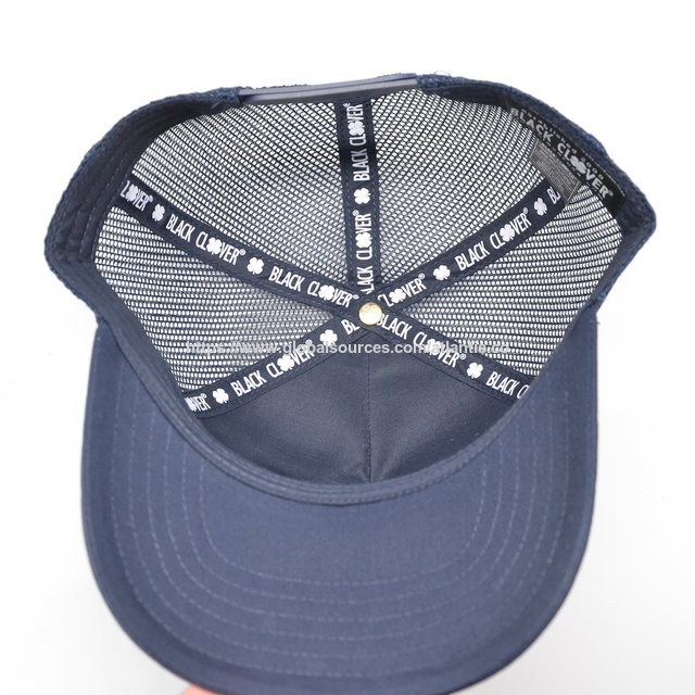 Casquette trucker en maille avec visière incurvée. Devant en mousse ou en coton, arrière en maille, bonne qualité d'usine et prix bas pour la vente au détail ou la promotion.