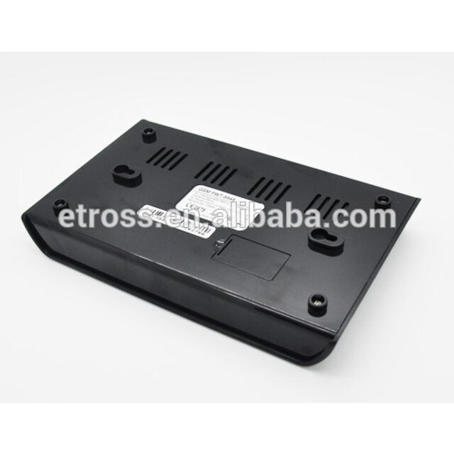 Terminal Sans Fil GSM FWT FCT d'Usine avec Fonction Fax/Appel Vocal pour Télécopieur G3/Téléphone/Système PBX