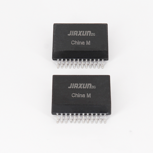 وحدات محولات LAN إيثرنت JIAXUN JX5004ANL ذات منفذ واحد 1000 BASE-T SMT