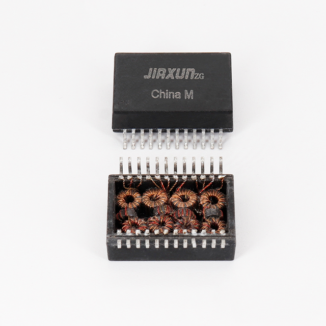وحدات محولات LAN إيثرنت JIAXUN JX5004ANL ذات منفذ واحد 1000 BASE-T SMT