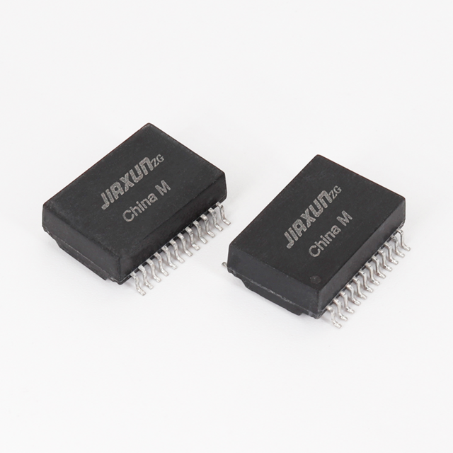 وحدات محولات LAN إيثرنت JIAXUN JX5004ANL ذات منفذ واحد 1000 BASE-T SMT