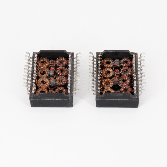 وحدات محولات LAN إيثرنت JIAXUN JX5004ANL ذات منفذ واحد 1000 BASE-T SMT