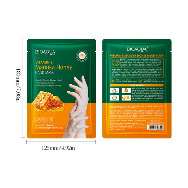 Soin Hydratant pour Mains Rugueuses au Beurre de Karité, Huile de Jojoba et Vitamine E pour Coffrets Cadeaux Doux