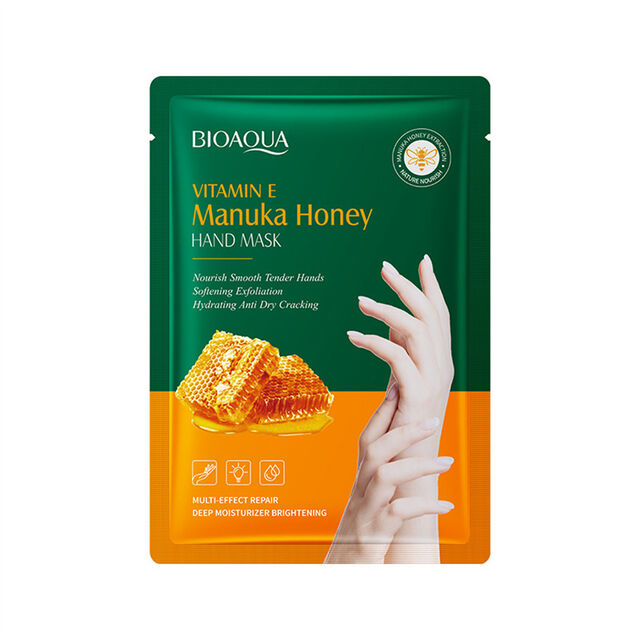 Soin Hydratant pour Mains Rugueuses au Beurre de Karité, Huile de Jojoba et Vitamine E pour Coffrets Cadeaux Doux