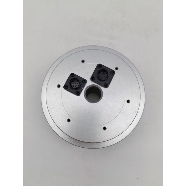 Servomotor trifásico 200V 42W 500rpm SGMCS-02B3C11 HONGJUN IE3 de alta eficiência com montagem em flange Novo direto do Japão