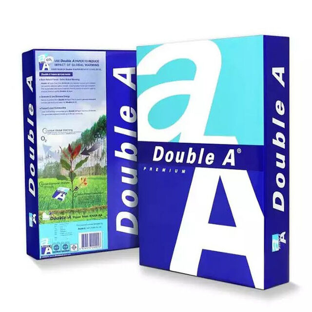 Kertas Fotokopi A4 80 gsm, 75 gsm, 70 gsm 500 Lembar - Kertas HVS Grosir untuk Percetakan dan Fotokopi